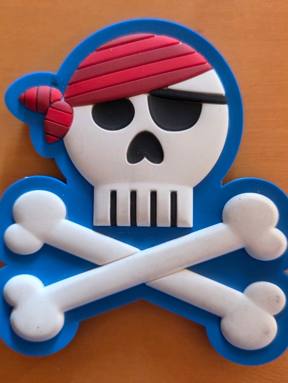 Pirate ☠️ Magnet